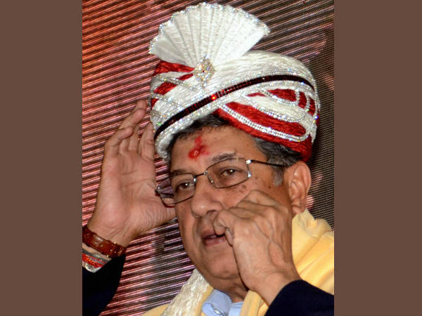 ശ്രീനിവാസന്‍ എങ്ങനെ ഐ സി സിയിലെത്തി