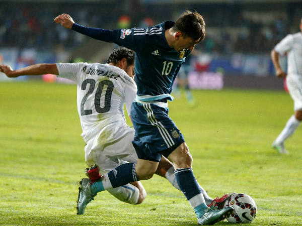 കൊളംബിയയോട് വാക്കോവറല്ല