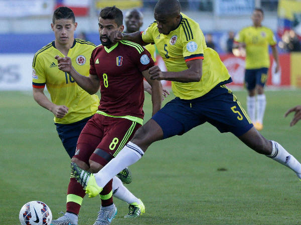 റോഡ്രിഗസ് Vs മെസ്സി