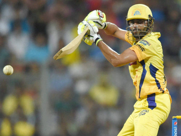 ജഡേജ ഈസ് ഔട്ട്