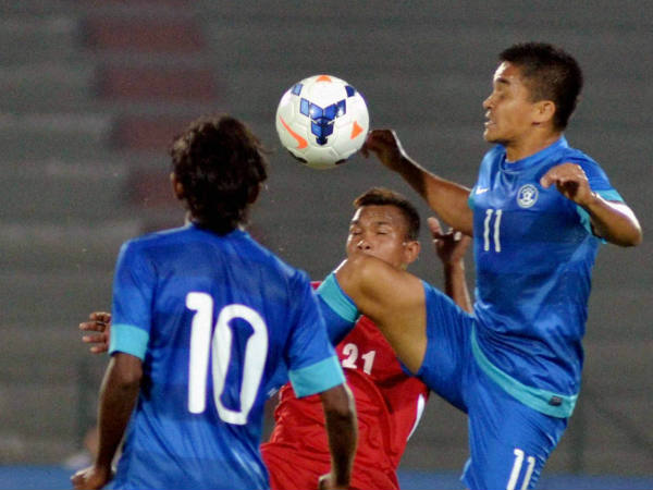 ഛേത്രി മുംബൈ എഫ് സിയില്‍