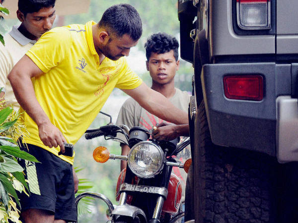 ബൈക്കുകളോട് പ്രിയം