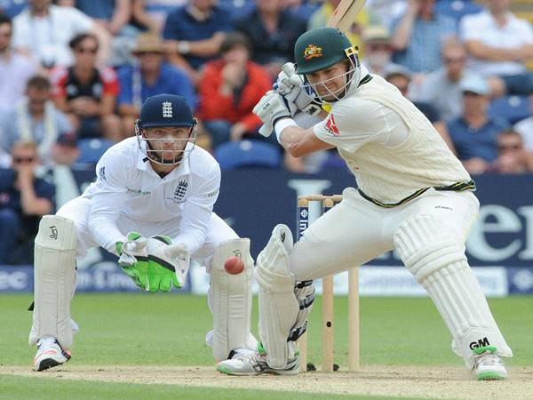 വാട്‌സന്‍ പുറത്തേക്ക്