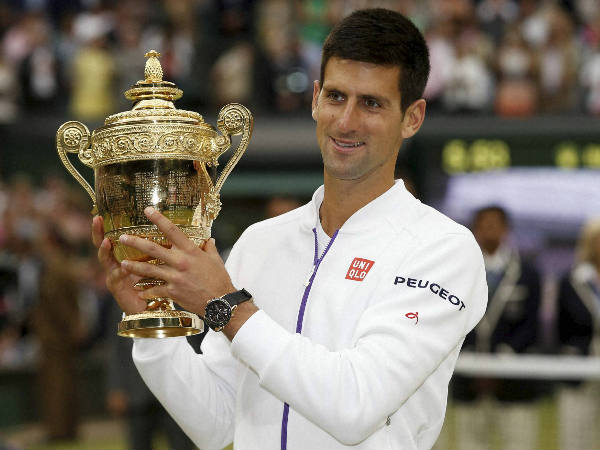 ജോക്കോവിച്ച് വീണ്ടും