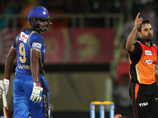 രാജസ്ഥാന്‍ റോയല്‍സിനൊപ്പം