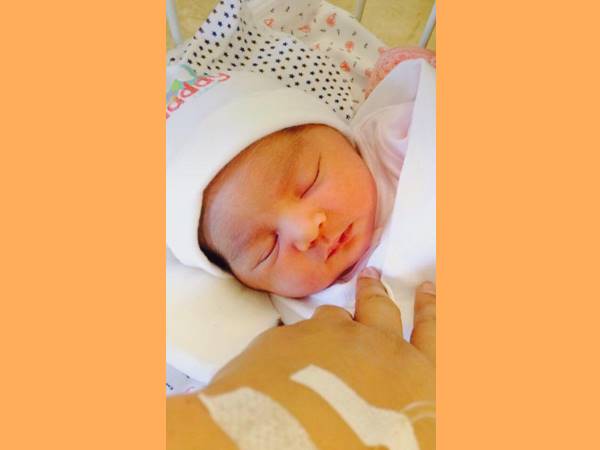 കുഞ്ഞ് ജനിച്ചത്