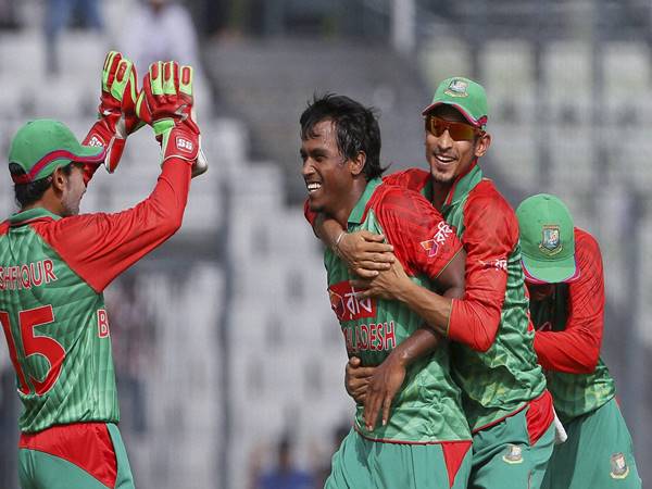 ഏഴാം സ്വര്ഗത്തില് ബംഗ്ലാദേശ് ഏഴാം സ്വര്ഗത്തില് ബംഗ്ലാദേശ്