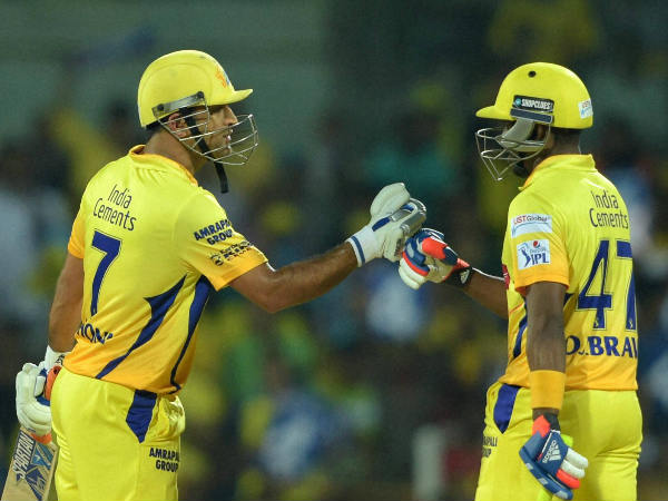 ധോണിയുമായി അടുത്ത ബന്ധം