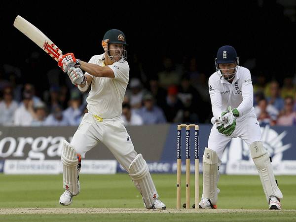 വാണം പോലെ വാര്‍ണര്‍