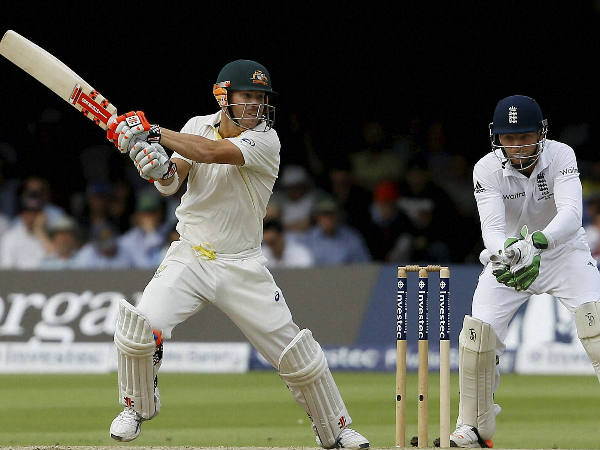 ശ്രമിച്ചത് വാര്‍ണര്‍ മാത്രം