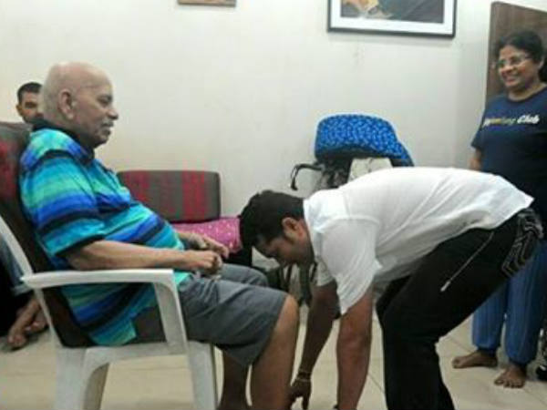 ഹാപ്പി ഗുരുപൂര്‍ണിമ