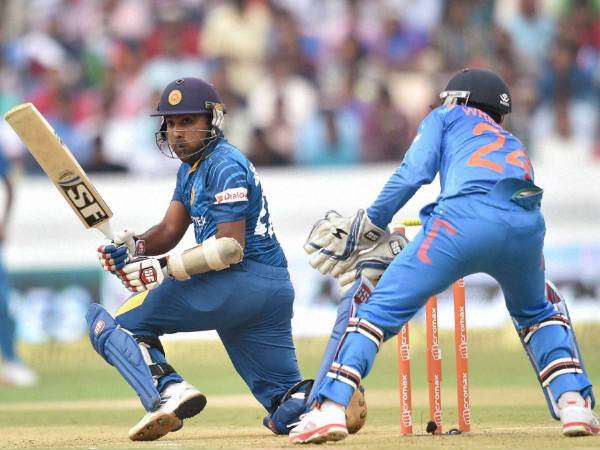 ശ്രീലങ്കയ്‌ക്കെതിരെ