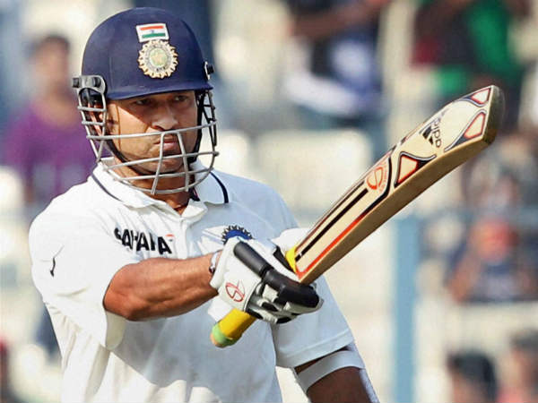 സച്ചിന്റെ ഇടങ്കൈ ബാറ്റിംഗ്