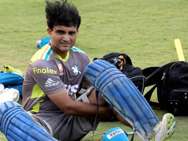 സൗരവ് ഗാംഗുലി