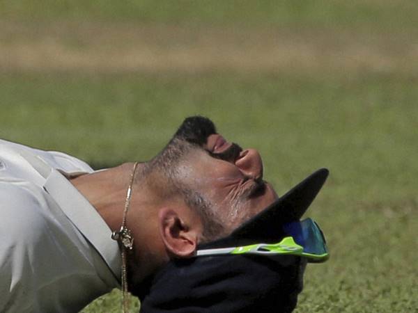 ഹോ എന്തൊരു വേദന