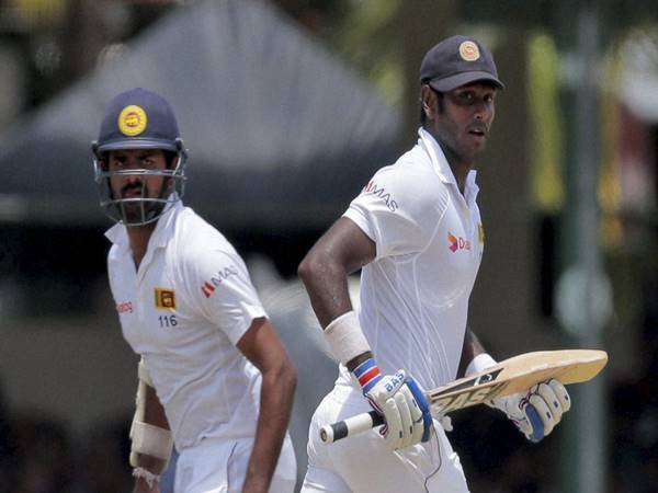 നായകനായത് മാത്യൂസ്