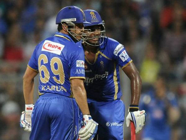 സഞ്ജുവിന്റെ സഹതാരമാണ് കരുണ്‍