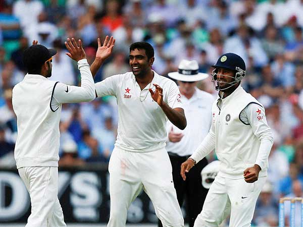 അശ്വിന്‍ സൂപ്പര്‍ സ്റ്റാര്‍