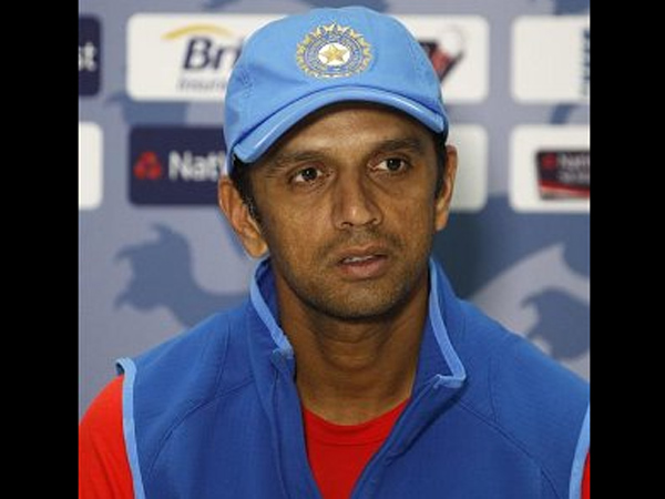 അധികം സംസാരിക്കാത്ത ദ്രാവിഡ്