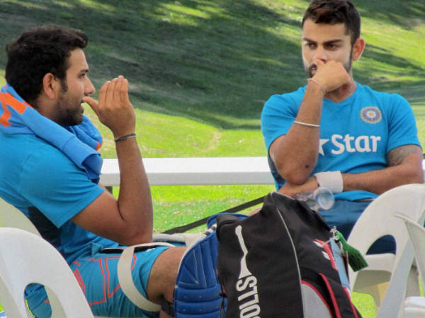 പ്രതീക്ഷ കോലി - രോഹിത് സഖ്യത്തില്‍