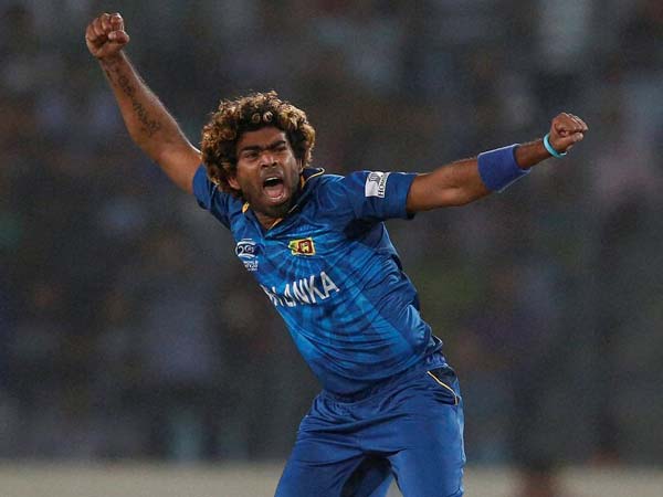 മലിംഗ - നാലില്‍ നാല്