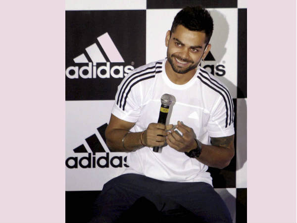 കോലിക്ക് പറയാനുള്ളത്