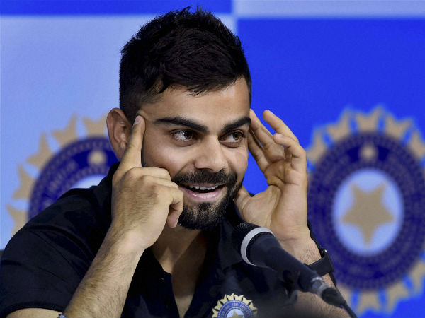 നിലവില്‍ സാധ്യത കോലിക്ക്