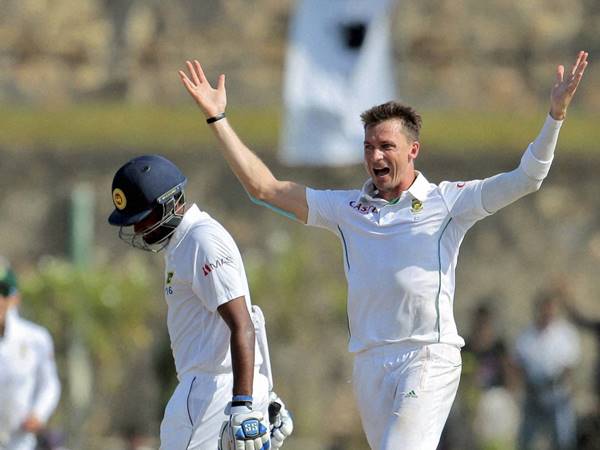 ഡെയല്‍ സ്‌റ്റെയ്ന്‍ കുന്തമുന