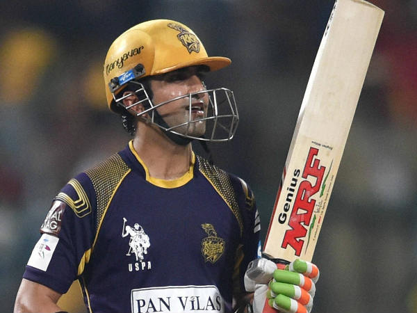 ഗംഭീര്‍ ക്യാപ്റ്റന്‍