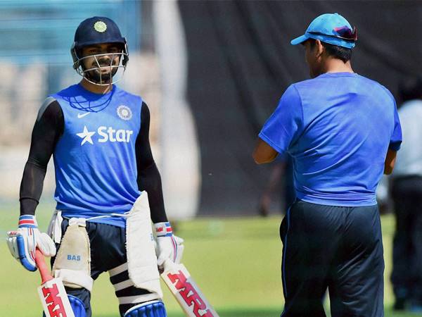 സമ്മര്‍ദ്ദം സീനിയര്‍ ടീമിന്