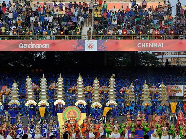 ഇന്ത്യന്‍ സൂപ്പര്‍ ലീഗ് മാമാങ്കത്തിന് കിക്കോഫ്