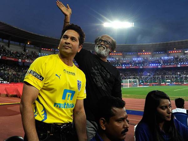 തമിഴ് മന്നന്റെ രംഗപ്രവേശം