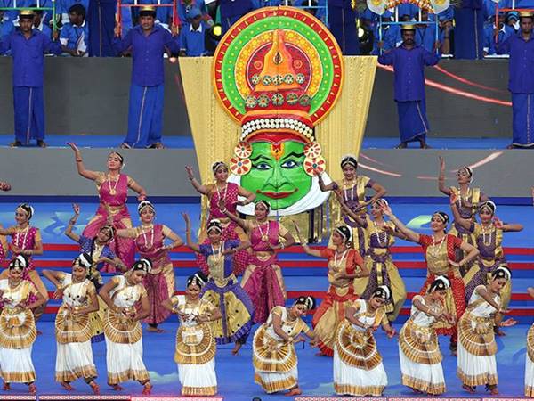 കേരള നൃത്തവും