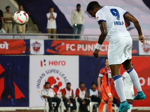 ഫിനിഷിങ് പ്രശ്‌നമായി