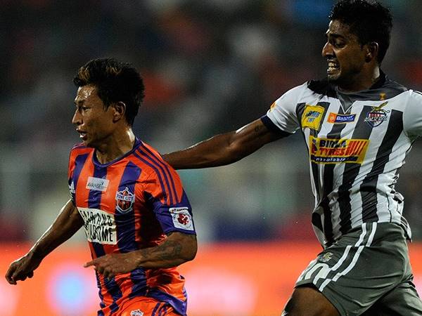 പോയിന്റ് നില