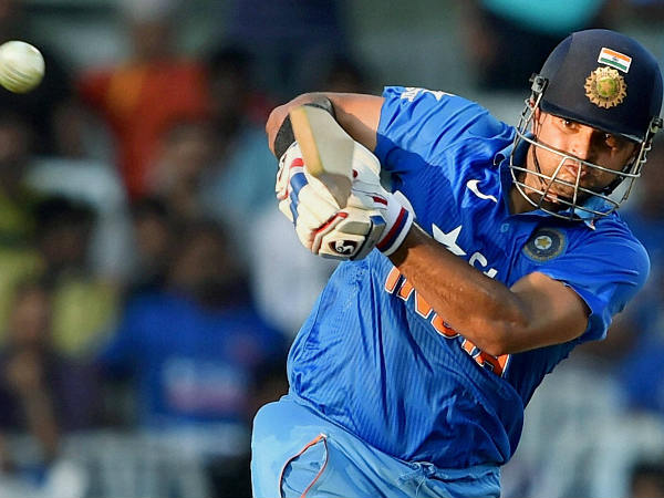 റെയ്‌ന ഫോമിലേക്ക്