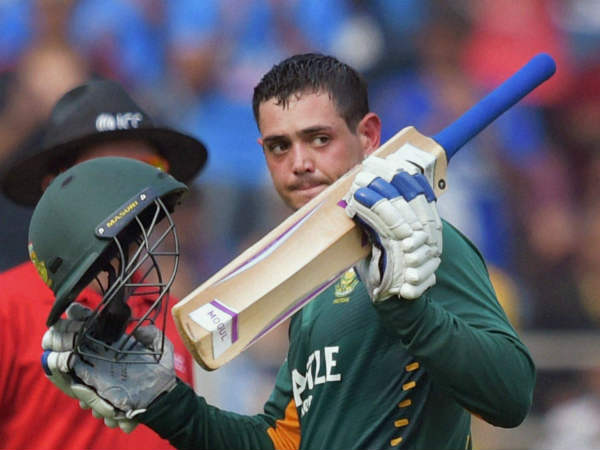 ഡി കോക്ക്