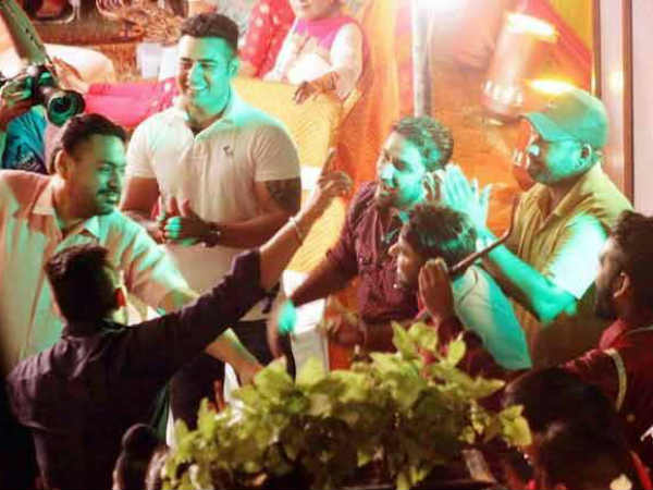 ആഘോഷം തന്നെ ആഘോഷം