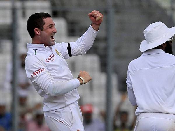 എൽഗർ കലക്കി