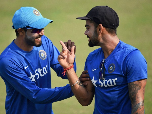 എവിടെ ജഡേജ