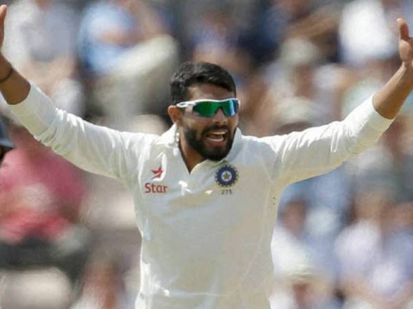 ജഡേജയ്ക്ക് 5