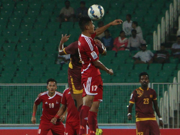  കളിച്ചത് നേപ്പാള്‍