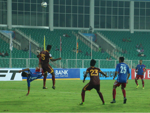 തണുത്ത കളി