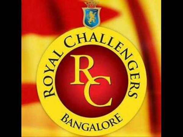 ബാംഗ്ലൂര്‍ റോയല്‍ ചാലഞ്ചേഴ്‌സ്