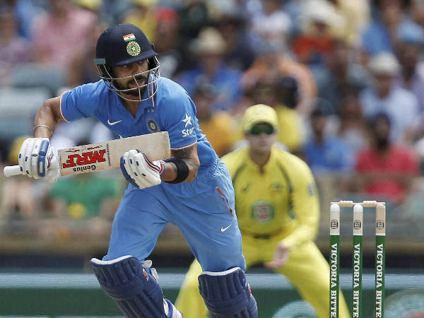 കോലിയും നിറഞ്ഞ് കളിച്ചു