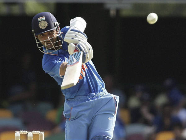 രഹാനെയാണ് മുത്ത്