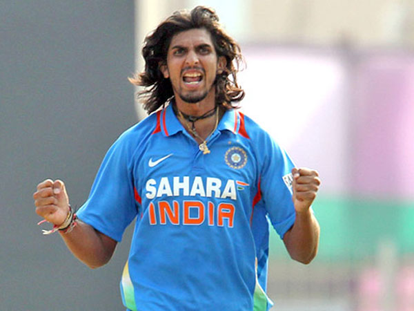 ഉദാഹരണം ഇഷാന്ത് ശര്‍മ