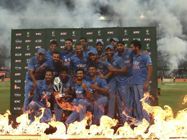 ഇന്ത്യന്‍ ടീമിന്റെ ചൂടറിഞ്ഞ് വാട്‌സണും