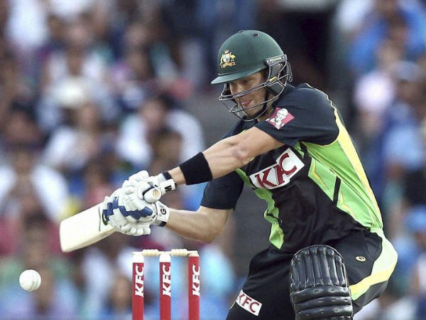 സ്പിന്നിനെ പുകഴ്ത്തി വാട്‌സണ്‍