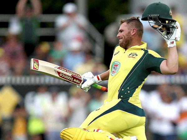 ഫിഞ്ച് രണ്ടാമത്